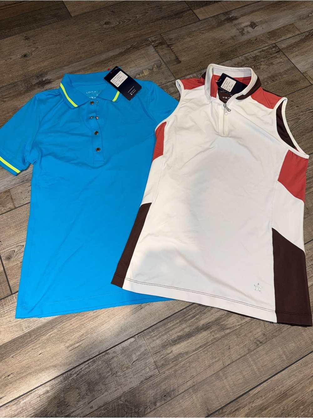Lohla Sport XS NWT Bundle